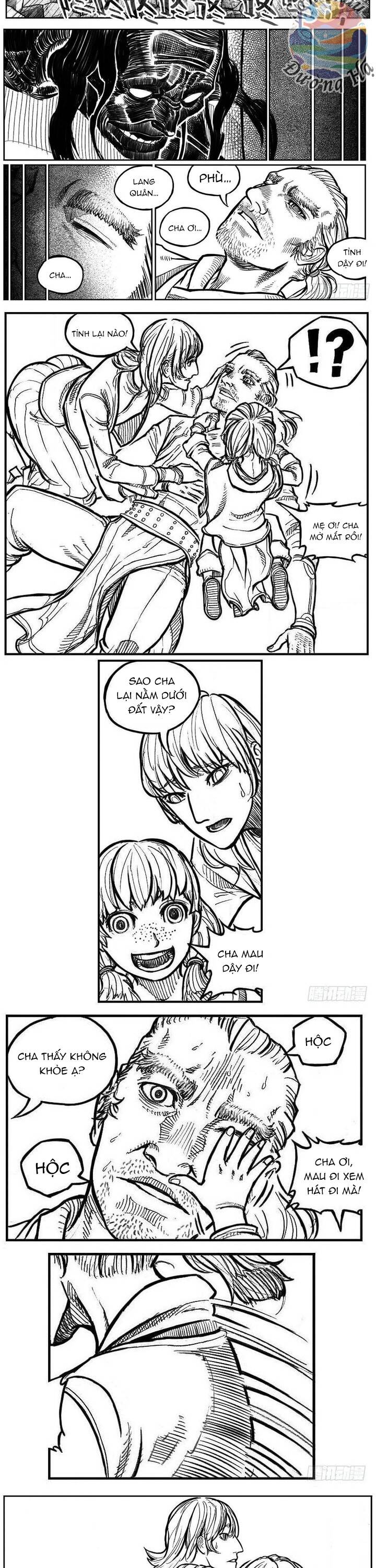 Bạch Môn Ngũ Giáp Chapter 110.1 - 5