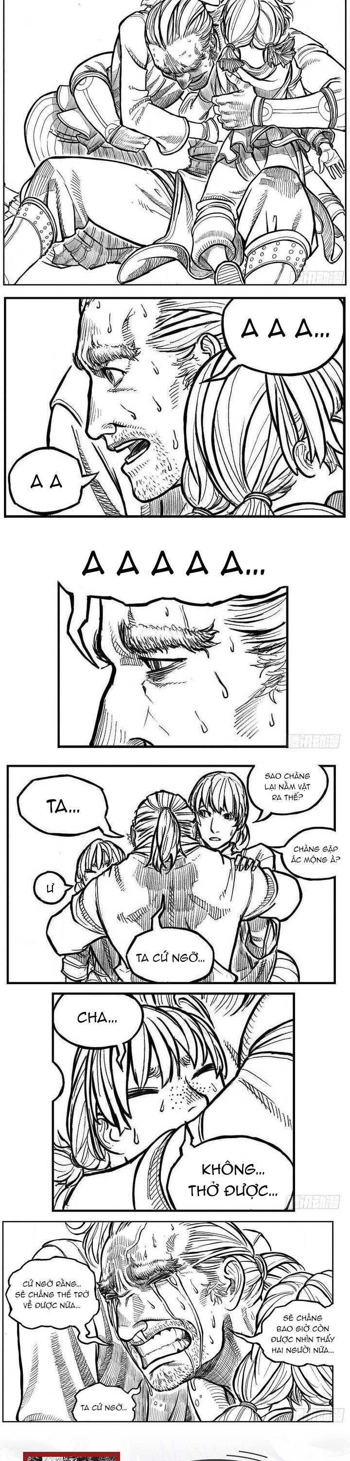 Bạch Môn Ngũ Giáp Chapter 110.1 - 6