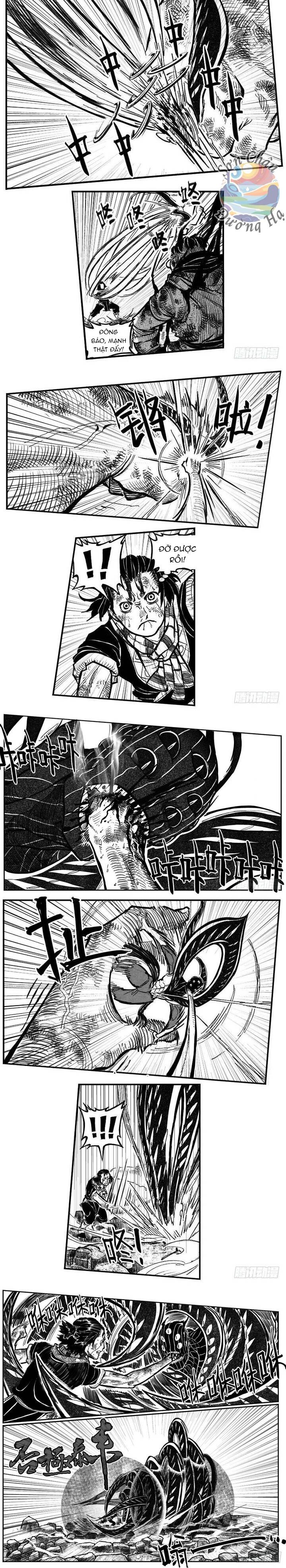 Bạch Môn Ngũ Giáp Chapter 109.2 - 3