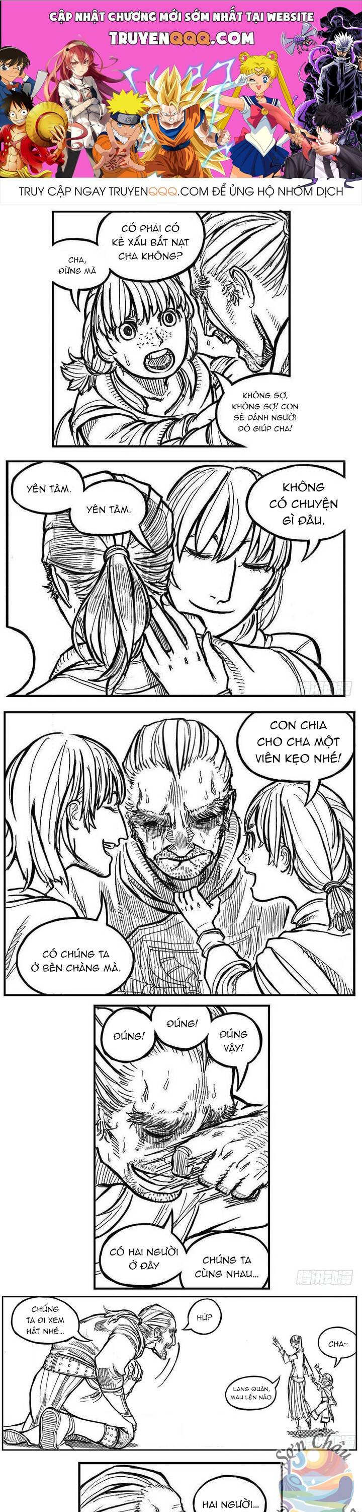 Bạch Môn Ngũ Giáp Chapter 110.2 - 1