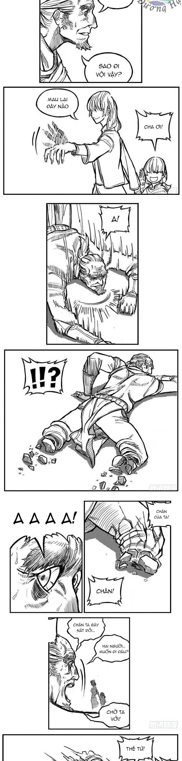Bạch Môn Ngũ Giáp Chapter 110.2 - 2
