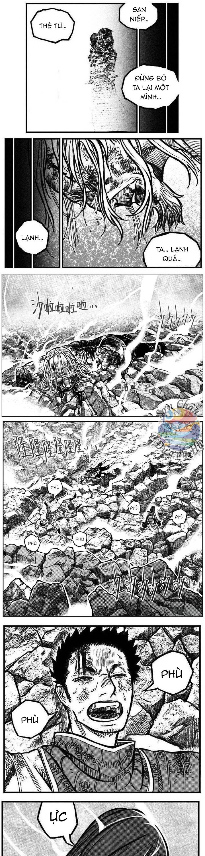 Bạch Môn Ngũ Giáp Chapter 110.2 - 4