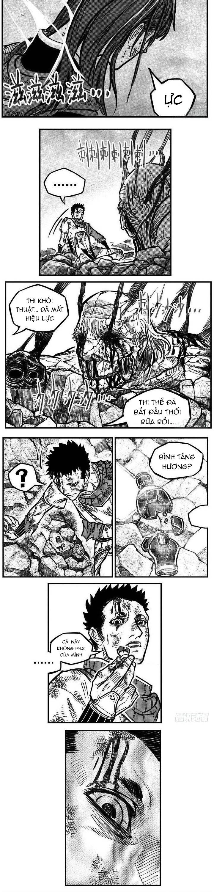 Bạch Môn Ngũ Giáp Chapter 110.2 - 5