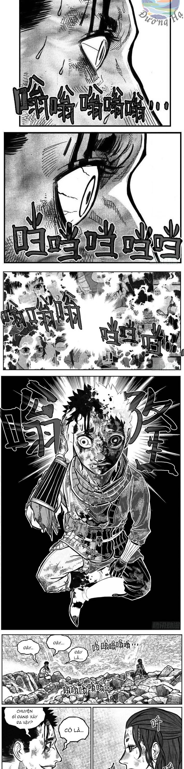 Bạch Môn Ngũ Giáp Chapter 111.1 - 2