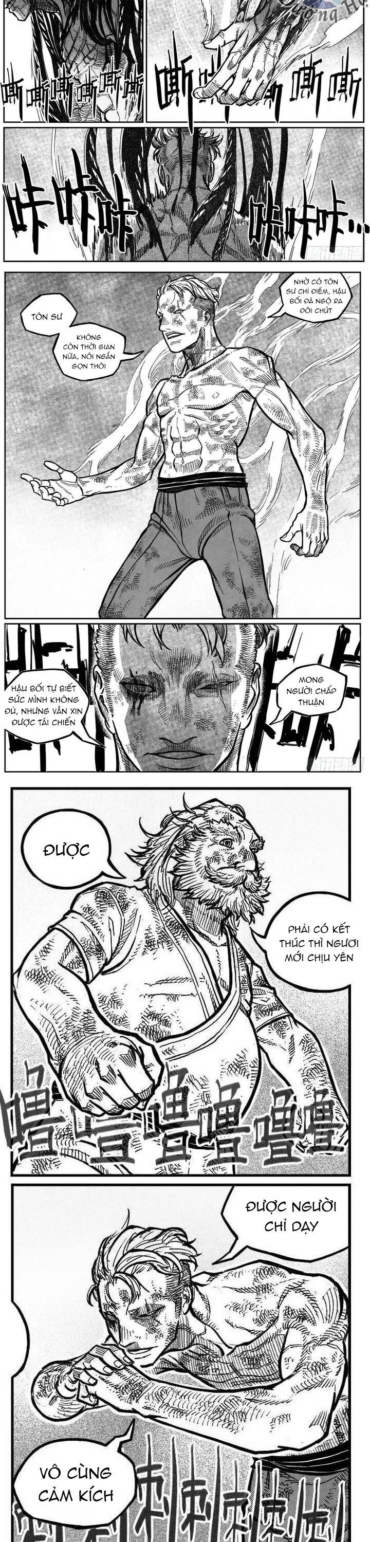 Bạch Môn Ngũ Giáp Chapter 111.2 - 3