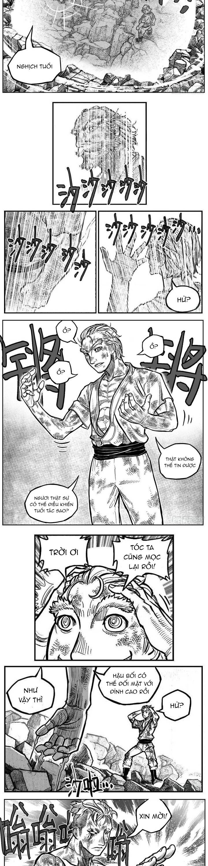 Bạch Môn Ngũ Giáp Chapter 111.2 - 5