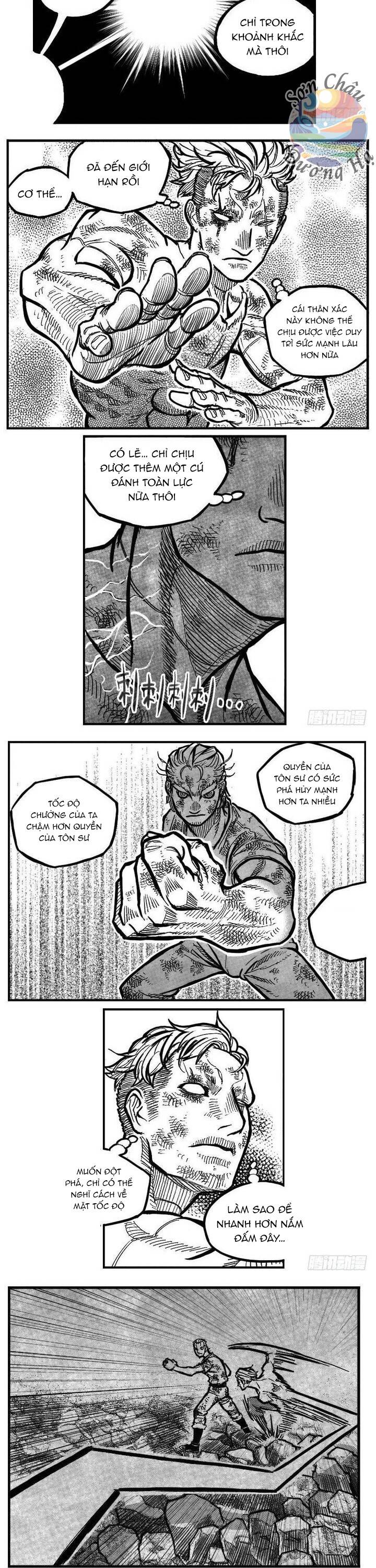 Bạch Môn Ngũ Giáp Chapter 112.1 - 2