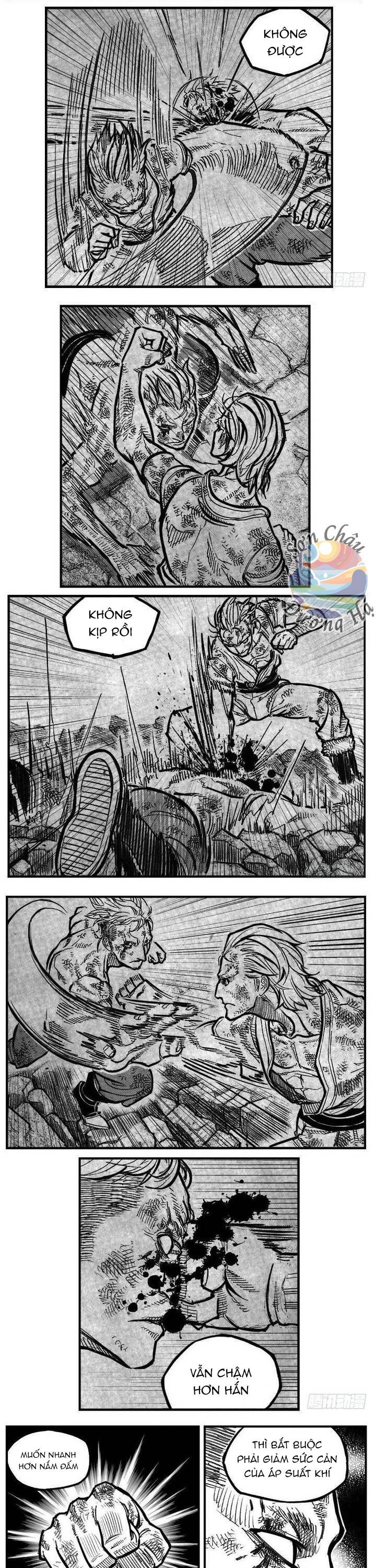 Bạch Môn Ngũ Giáp Chapter 112.1 - 3