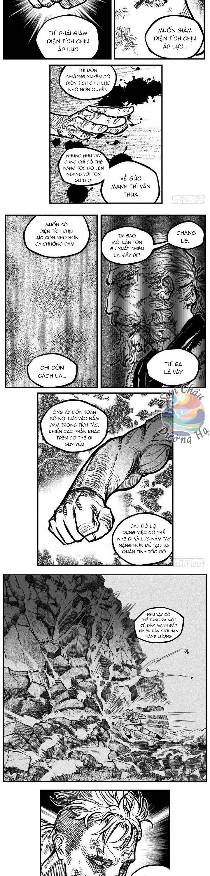 Bạch Môn Ngũ Giáp Chapter 112.1 - 4