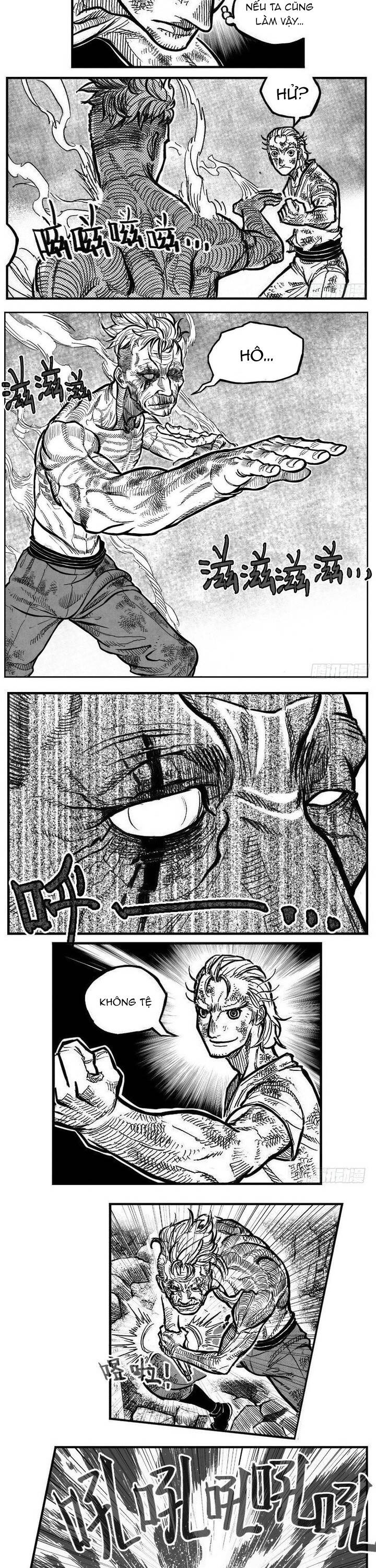 Bạch Môn Ngũ Giáp Chapter 112.1 - 5