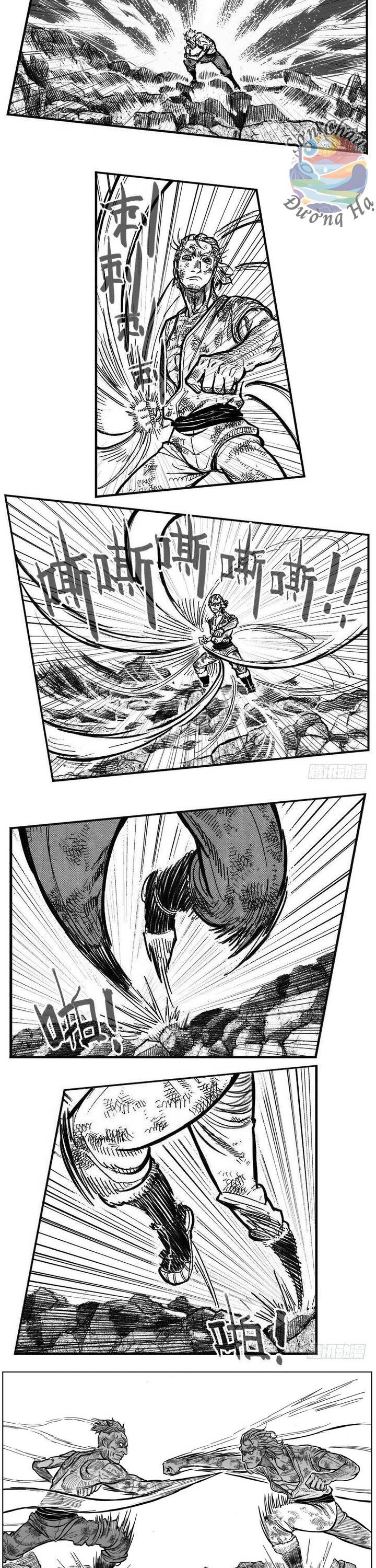 Bạch Môn Ngũ Giáp Chapter 112.1 - 6