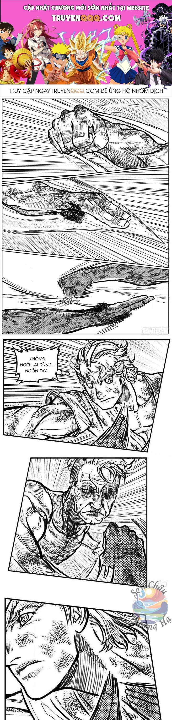 Bạch Môn Ngũ Giáp Chapter 112.2 - 1