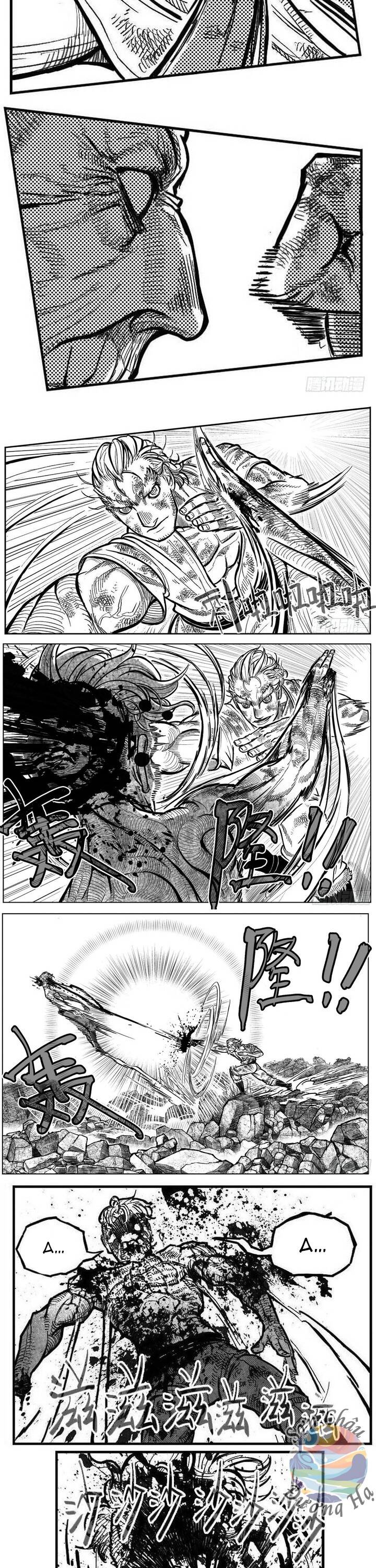 Bạch Môn Ngũ Giáp Chapter 112.2 - 2