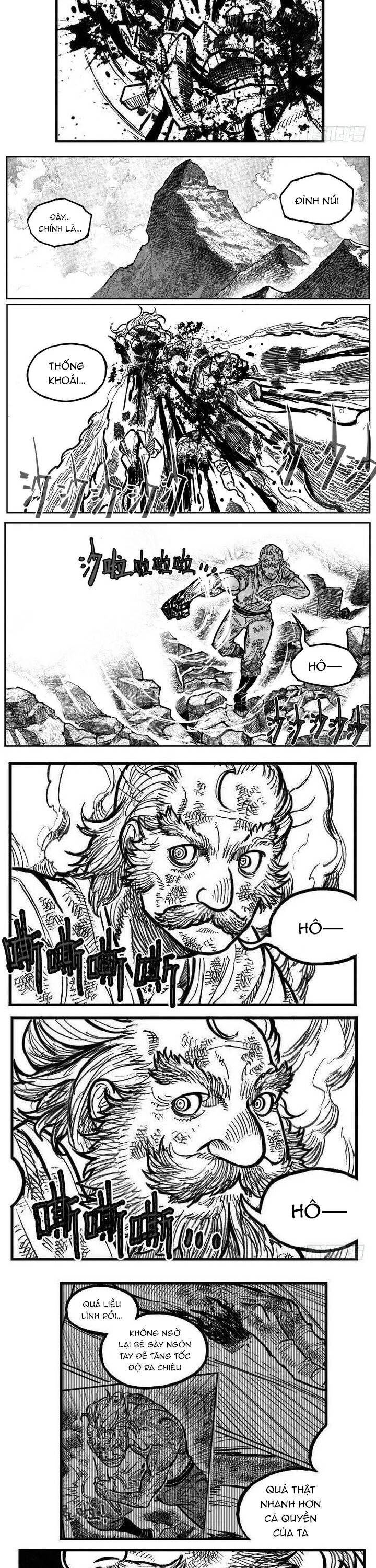 Bạch Môn Ngũ Giáp Chapter 112.2 - 3