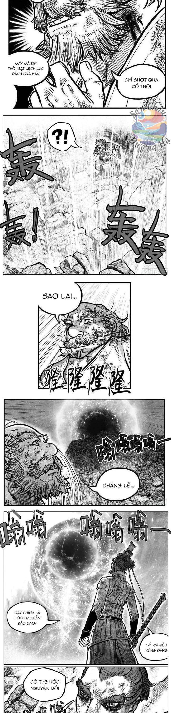 Bạch Môn Ngũ Giáp Chapter 112.2 - 4