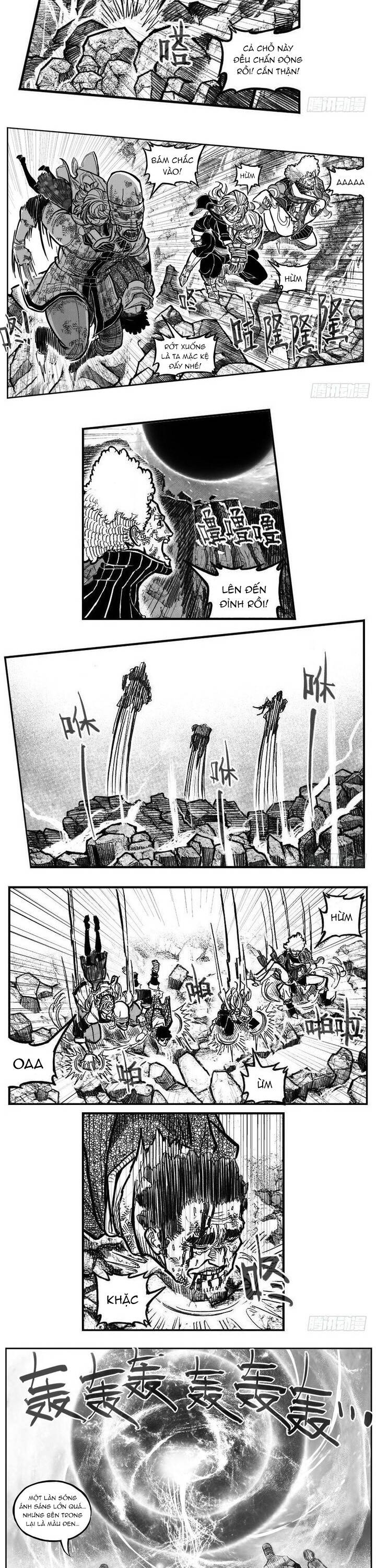 Bạch Môn Ngũ Giáp Chapter 113.1 - 2