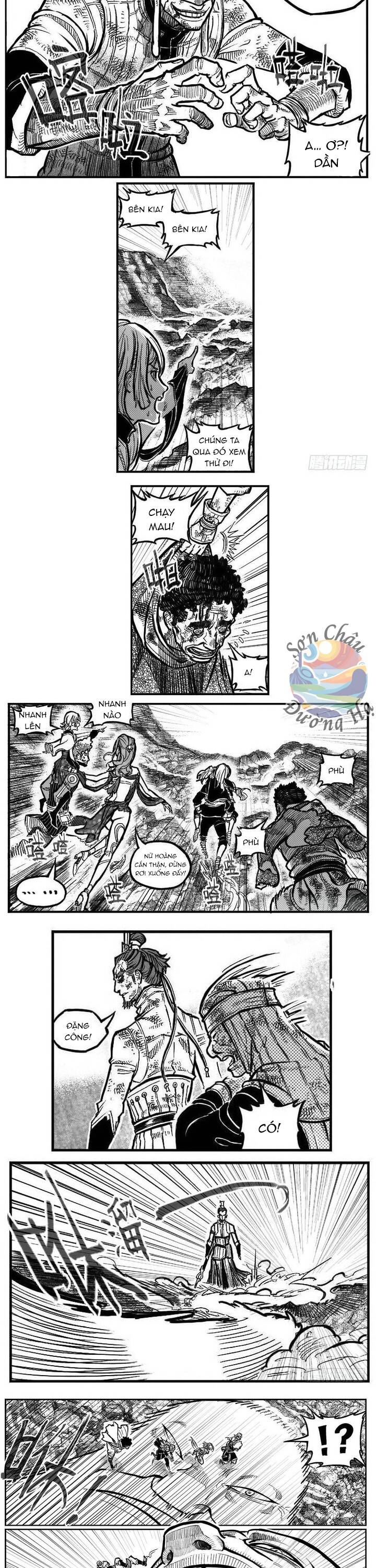 Bạch Môn Ngũ Giáp Chapter 113.1 - 4