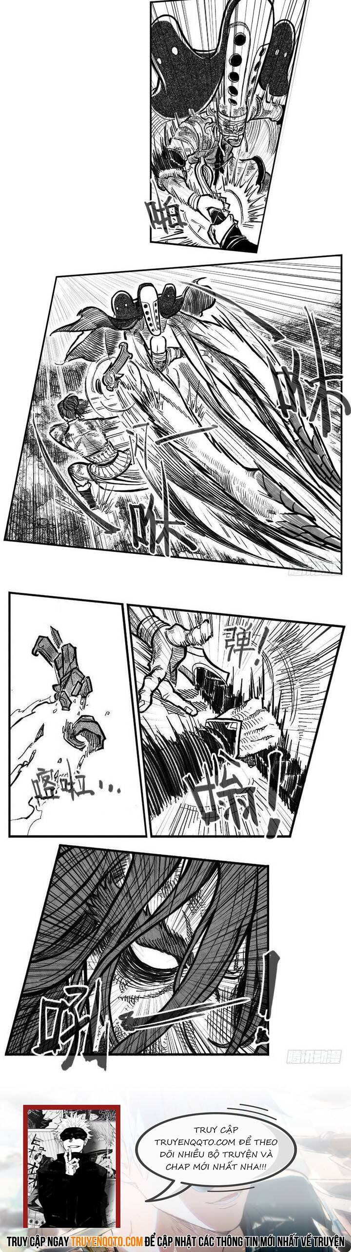 Bạch Môn Ngũ Giáp Chapter 113.1 - 6