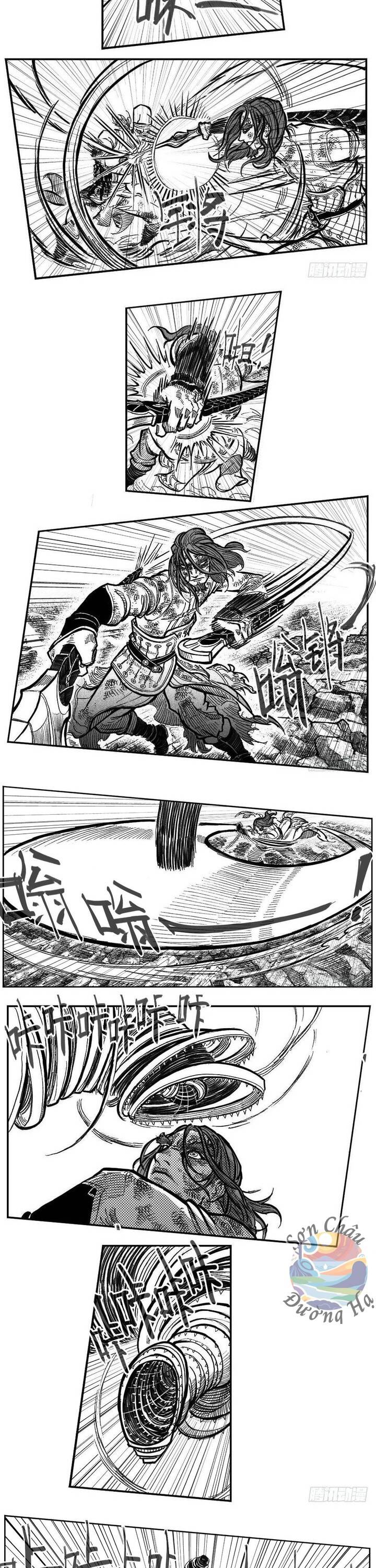 Bạch Môn Ngũ Giáp Chapter 113.2 - 2