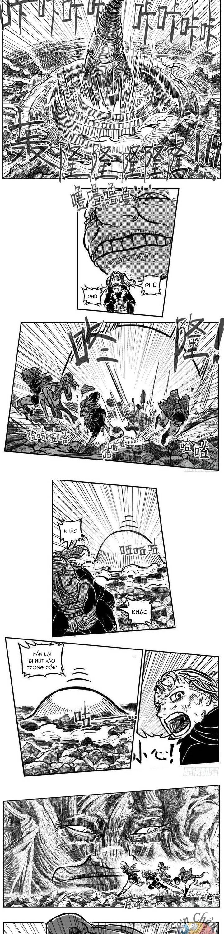 Bạch Môn Ngũ Giáp Chapter 113.2 - 3