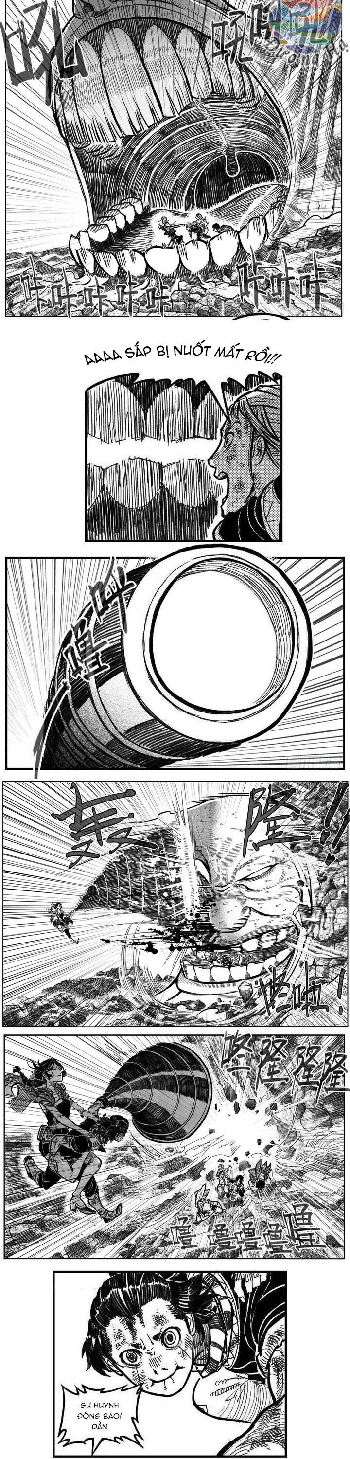 Bạch Môn Ngũ Giáp Chapter 113.2 - 4