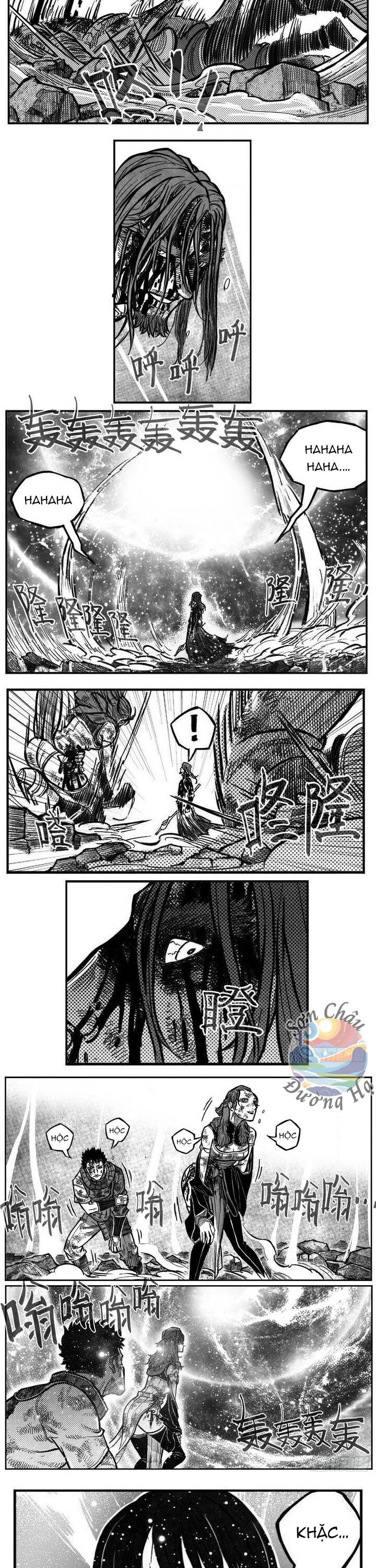 Bạch Môn Ngũ Giáp Chapter 114.1 - 2