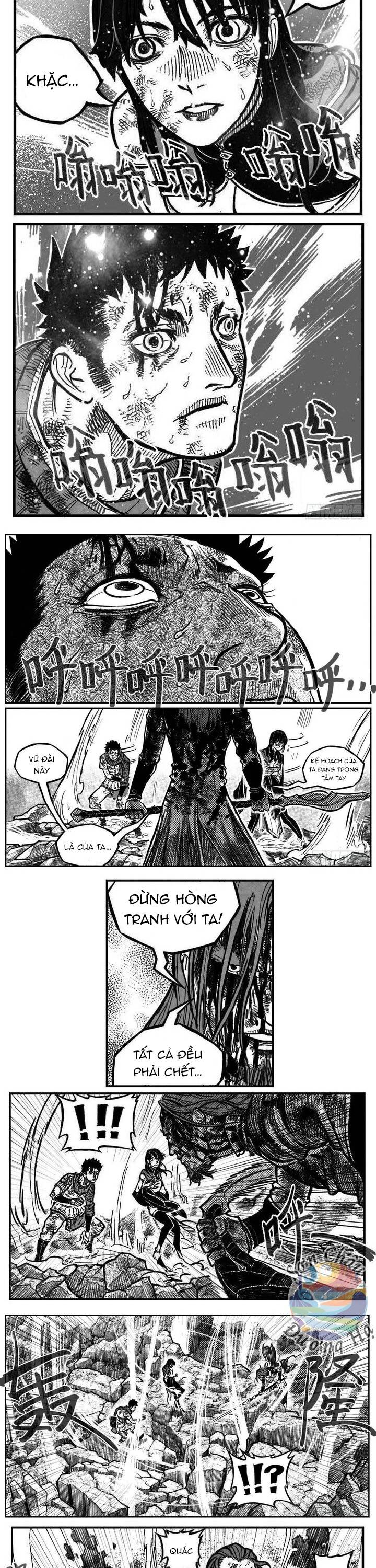 Bạch Môn Ngũ Giáp Chapter 114.1 - 3