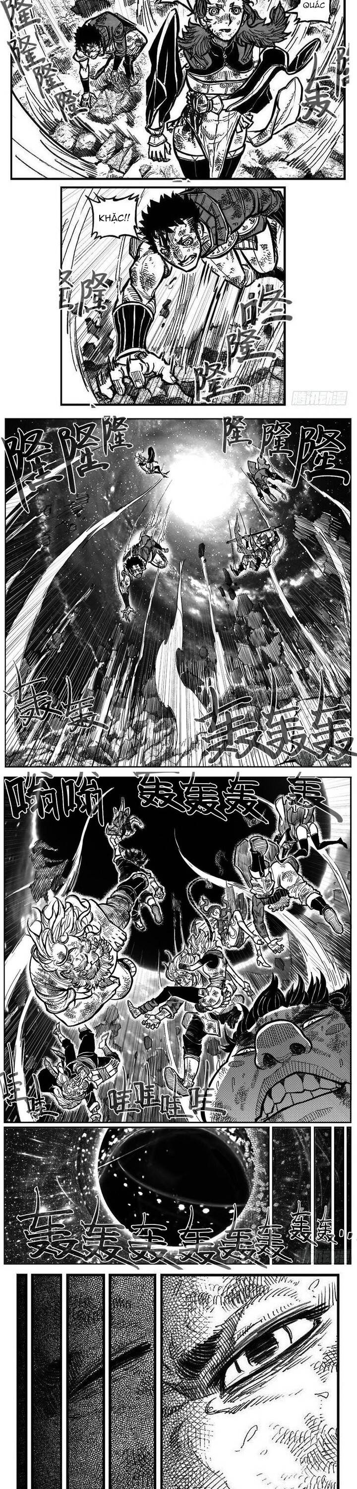 Bạch Môn Ngũ Giáp Chapter 114.1 - 4