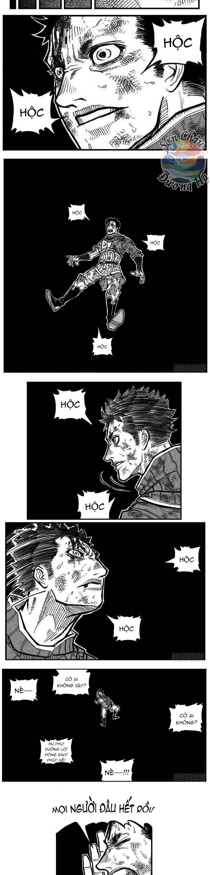 Bạch Môn Ngũ Giáp Chapter 114.1 - 5