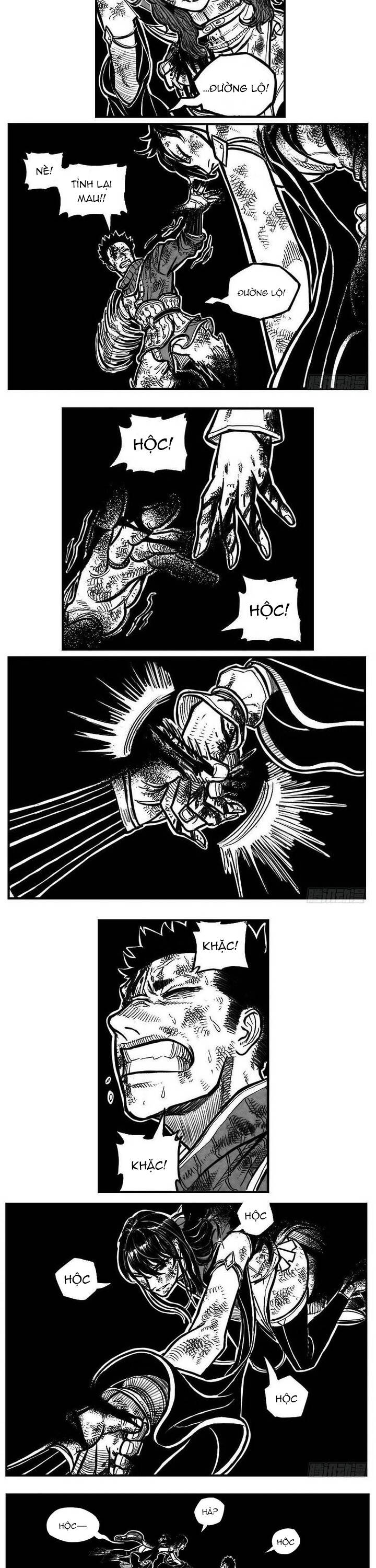 Bạch Môn Ngũ Giáp Chapter 114.2 - 2