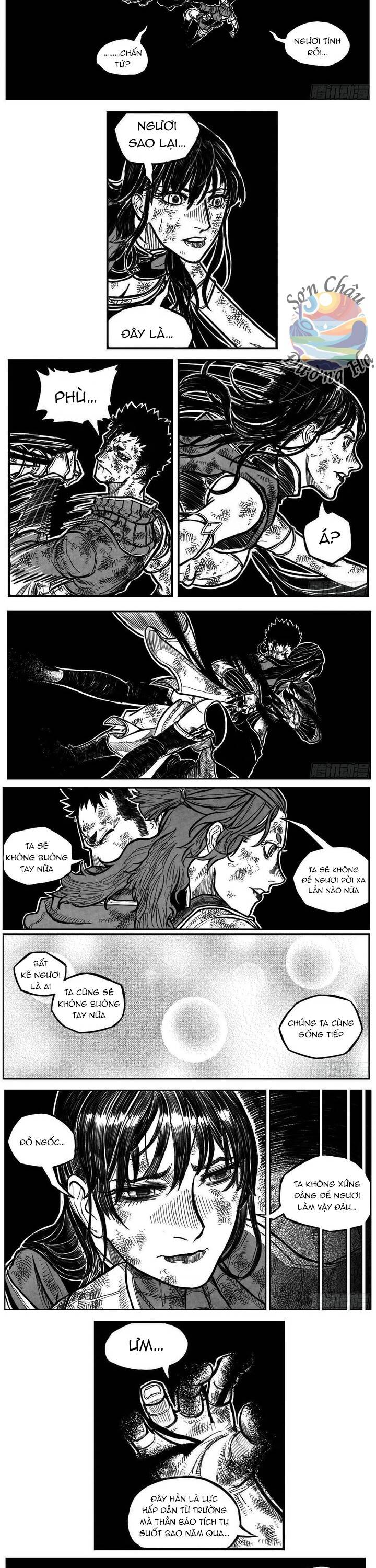 Bạch Môn Ngũ Giáp Chapter 114.2 - 3