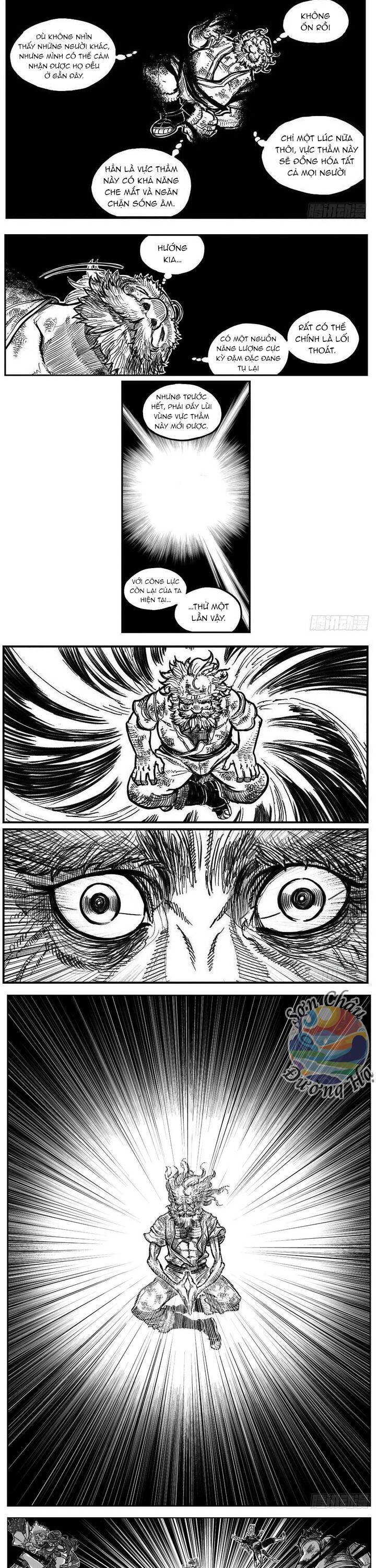 Bạch Môn Ngũ Giáp Chapter 114.2 - 4