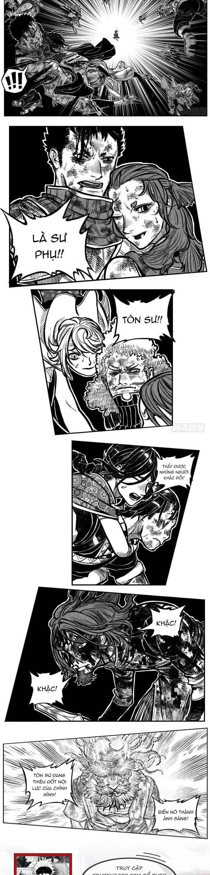 Bạch Môn Ngũ Giáp Chapter 114.2 - 5