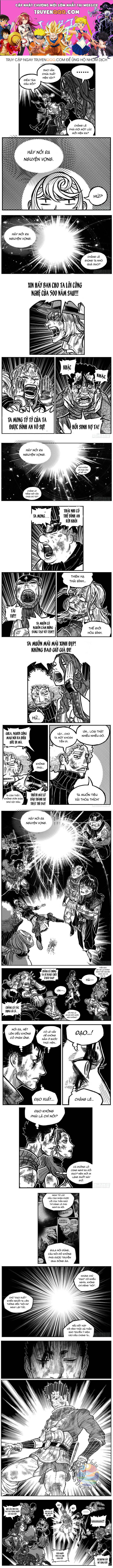 Bạch Môn Ngũ Giáp Chapter 115.2 - 1