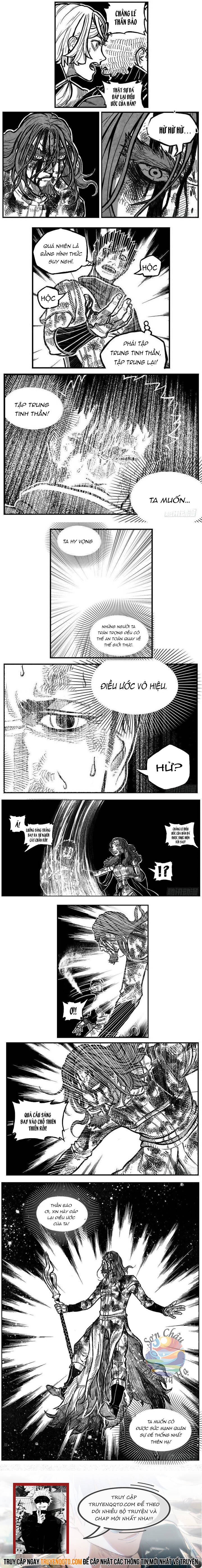 Bạch Môn Ngũ Giáp Chapter 115.2 - 2