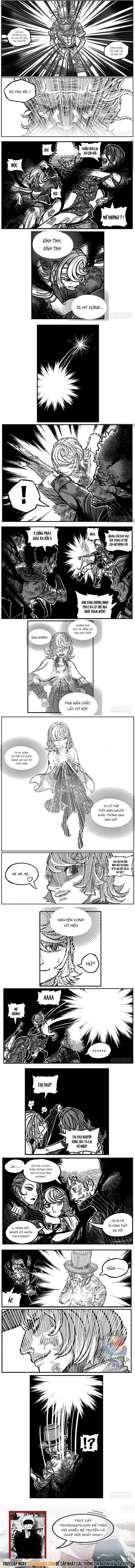 Bạch Môn Ngũ Giáp Chapter 116.1 - 2