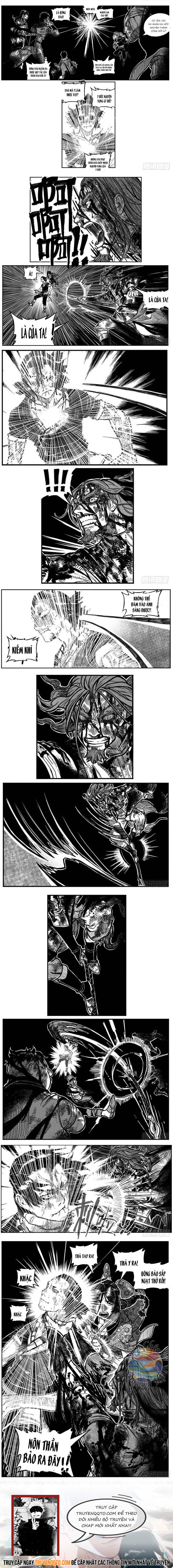 Bạch Môn Ngũ Giáp Chapter 116.2 - 2