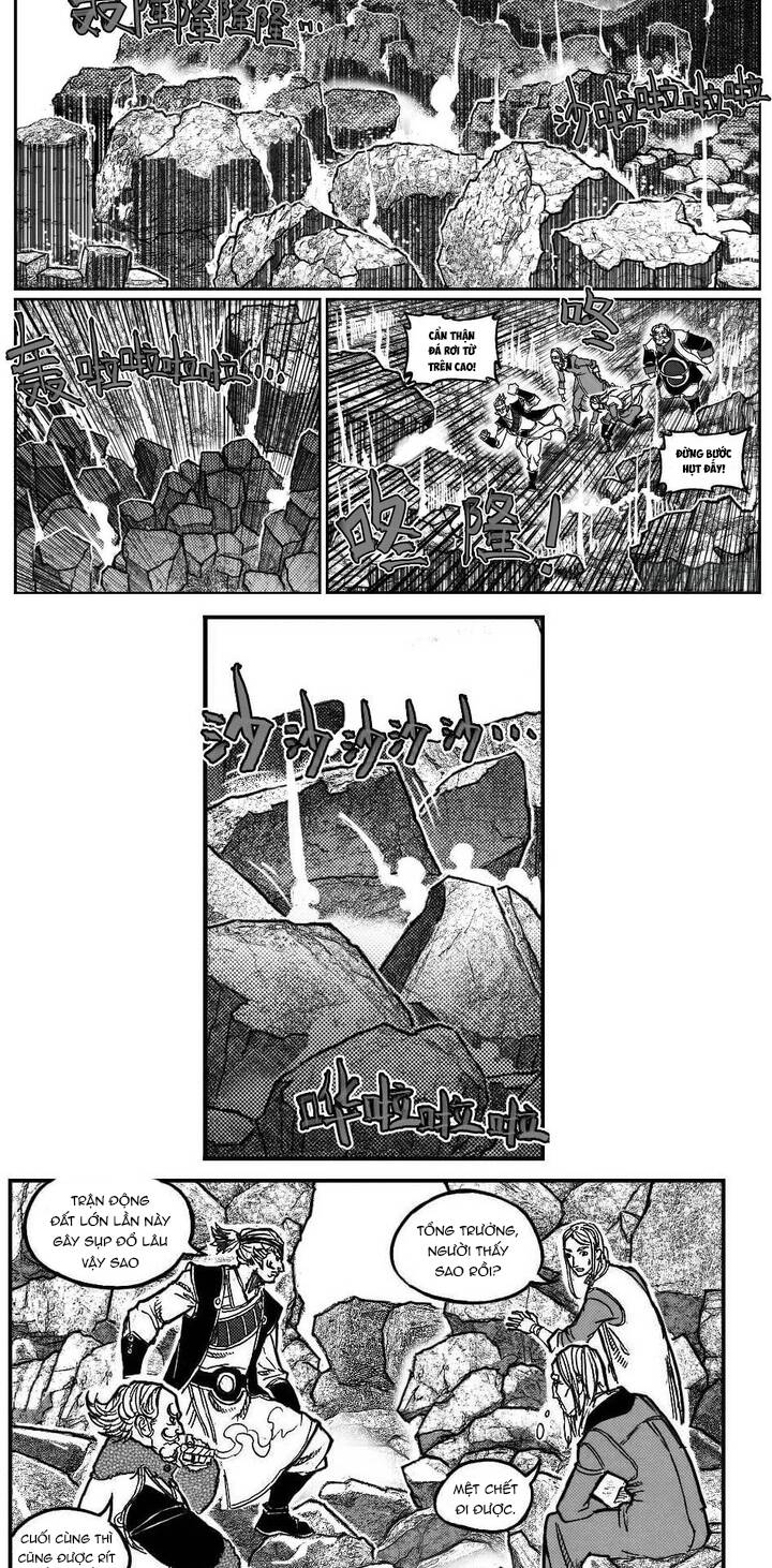 Bạch Môn Ngũ Giáp Chapter 92 - 2