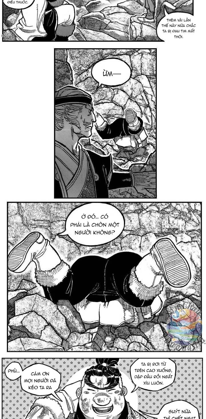 Bạch Môn Ngũ Giáp Chapter 92 - 3