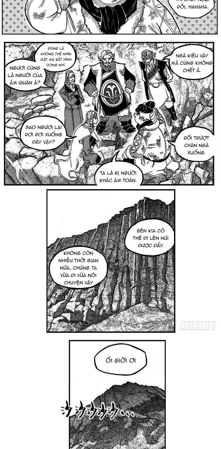 Bạch Môn Ngũ Giáp Chapter 92 - 4