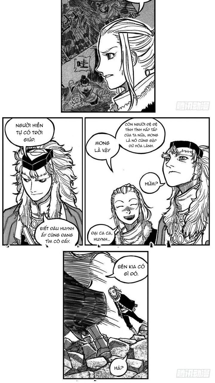 Bạch Môn Ngũ Giáp Chapter 92 - 10