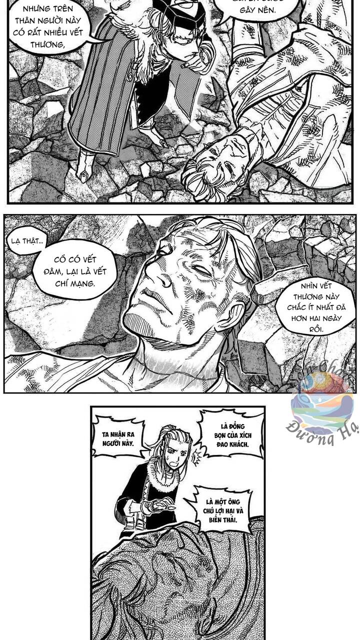 Bạch Môn Ngũ Giáp Chapter 92 - 12