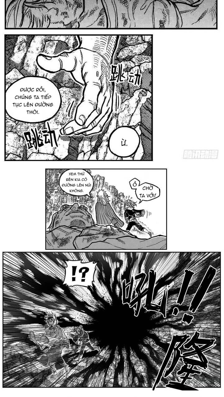 Bạch Môn Ngũ Giáp Chapter 92 - 14