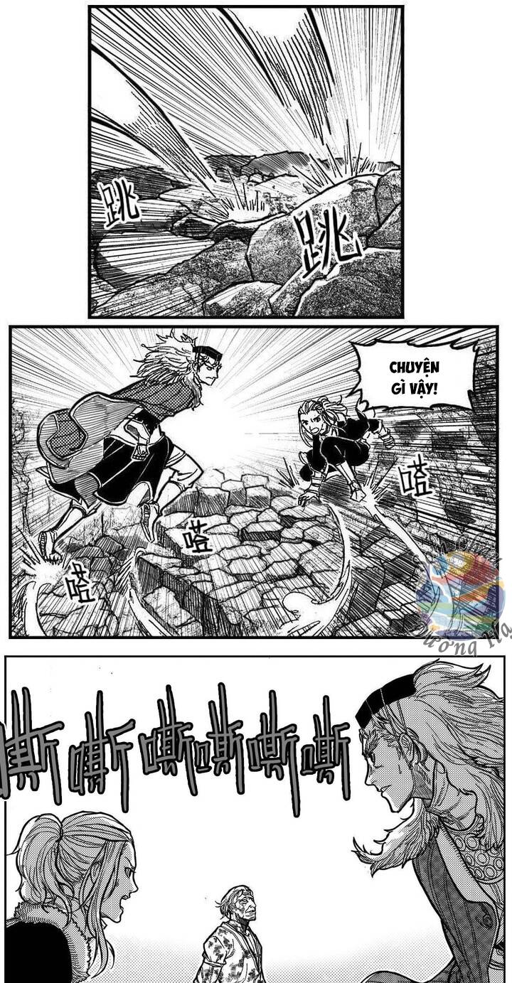 Bạch Môn Ngũ Giáp Chapter 92 - 15