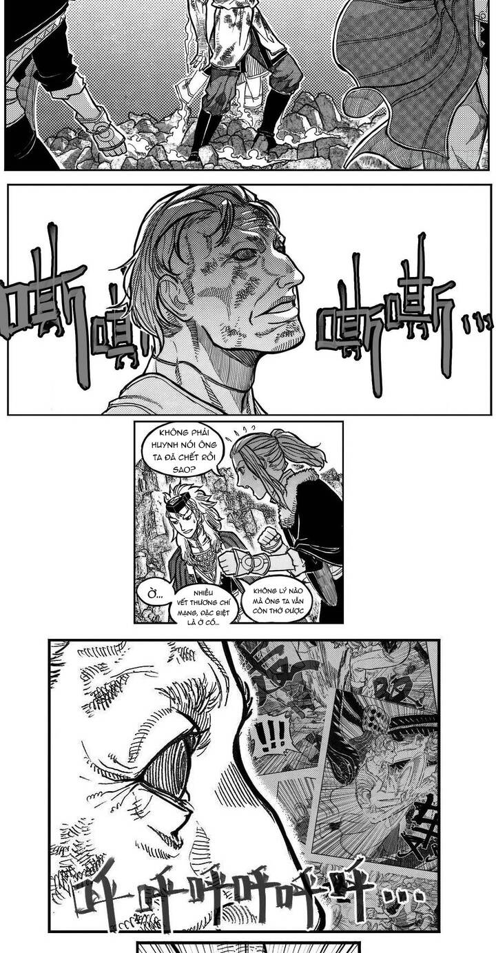 Bạch Môn Ngũ Giáp Chapter 92 - 16