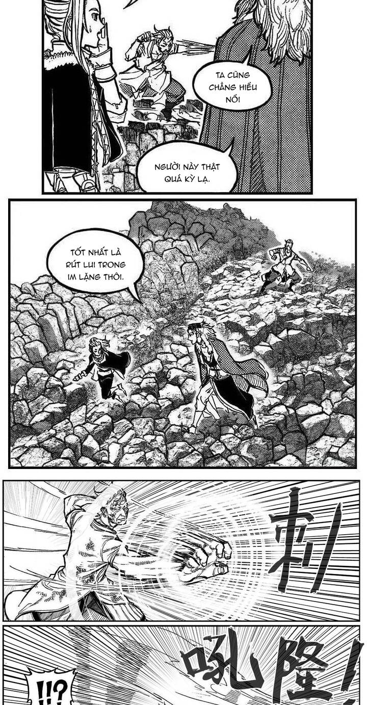 Bạch Môn Ngũ Giáp Chapter 92 - 20