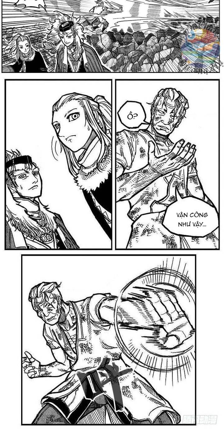 Bạch Môn Ngũ Giáp Chapter 92 - 21