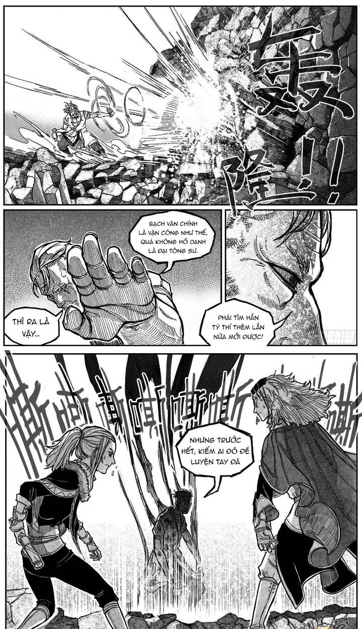 Bạch Môn Ngũ Giáp Chapter 92 - 22