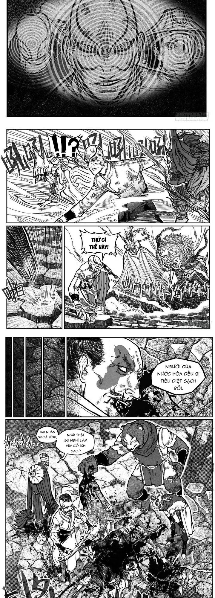 Bạch Môn Ngũ Giáp Chapter 93 - 2