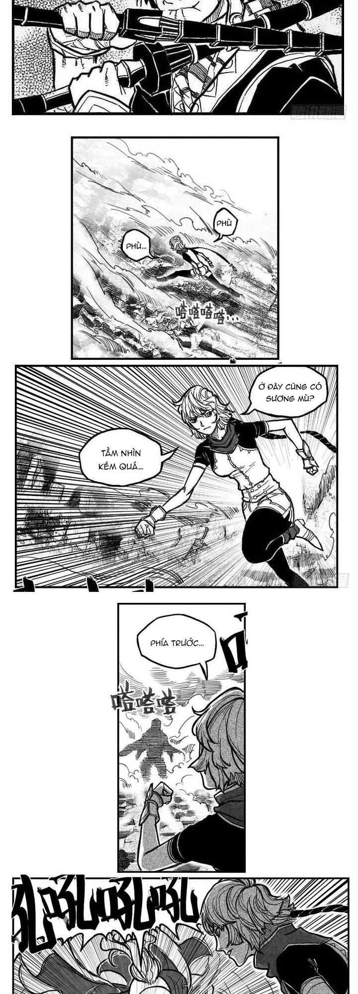 Bạch Môn Ngũ Giáp Chapter 93 - 5